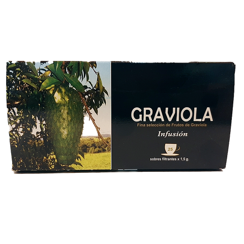 Té de Graviola