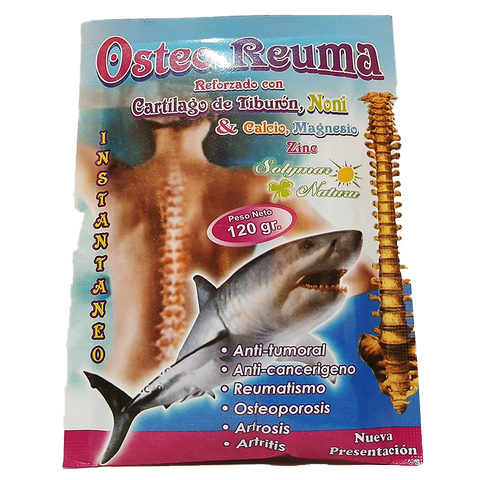 Harina Osteo Reuma 120gr