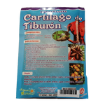 Harina de Cartígalo de Tiburón 120gr