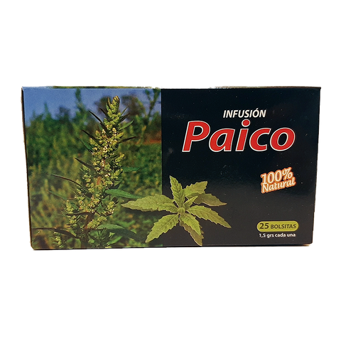 Té de Paico