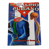 Harina Super Calcio Cubano 120gr