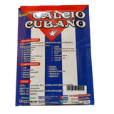 Harina Super Calcio Cubano 120gr