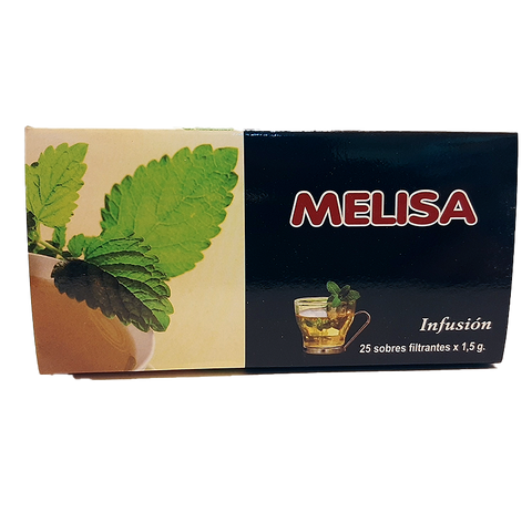 Té de Melisa