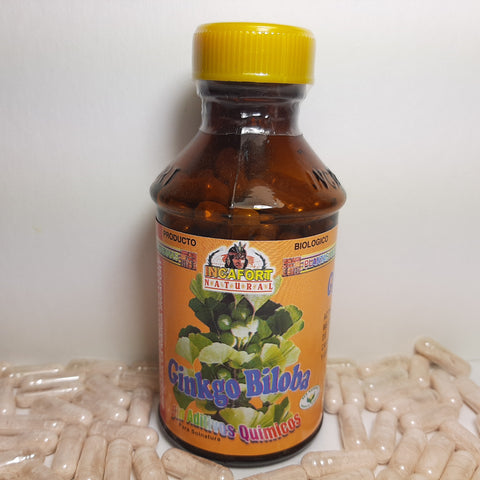 Ginko Biloba