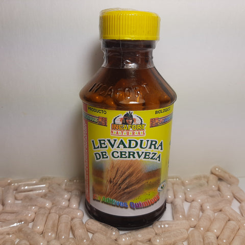 Levadura de Cerveza