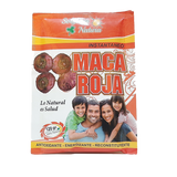Harina de Maca Roja 120gr