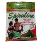 Harina de Spirulina 120gr