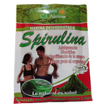 Harina de Spirulina 120gr