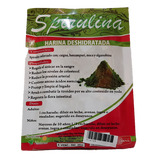 Harina de Spirulina 120gr
