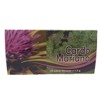Té de Cardo Mariano