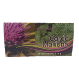 Té de Cardo Mariano