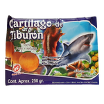 Harina de Cartígalo de Tiburón 250gr