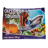 Harina de Cartígalo de Tiburón 250gr