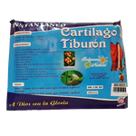 Harina de Cartígalo de Tiburón 250gr