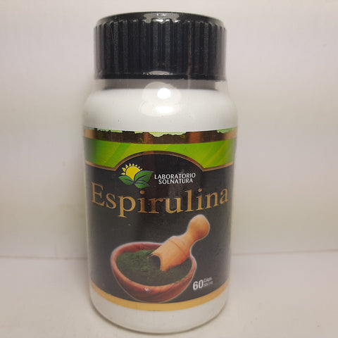 Espirulina