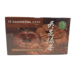 Té Ganoderma