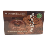 Té Ganoderma