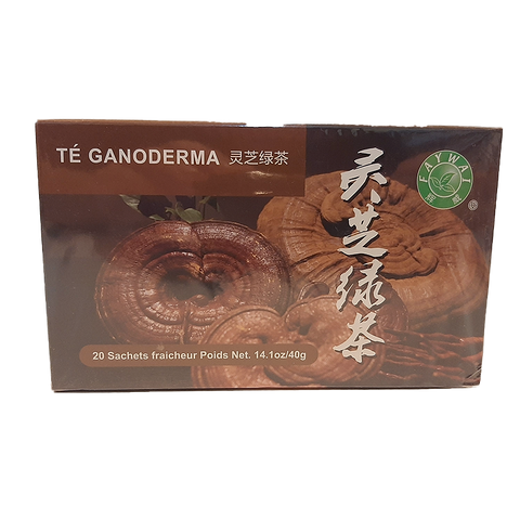 Té Ganoderma