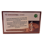 Té Ganoderma