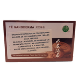 Té Ganoderma