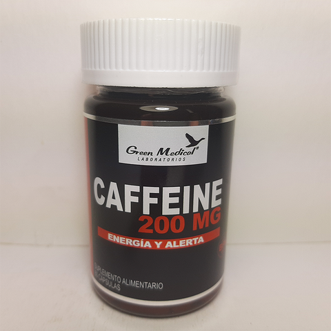 Cafeína 200mg