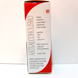 Anti Alcoholismo 30ml