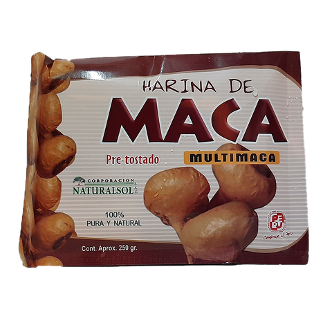Harina de Maca 250gr