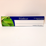 Gel Matico