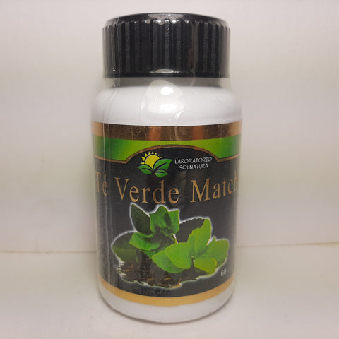 Té Verde Matcha