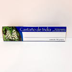 Gel Castaño de India