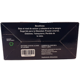 Té Diabetes Presión Colesterol