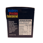 Té Diabetes Presión Colesterol