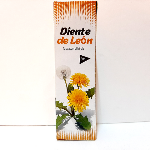 Aceite Diente de León