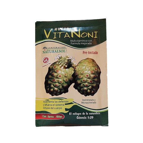 Harina VitaNoni 100gr