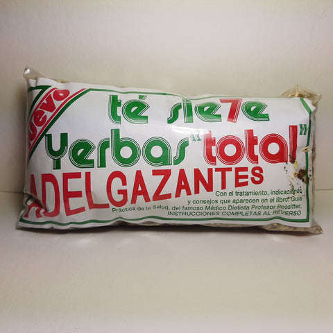 Té Siete Yerbas Total