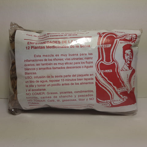 Enfermedades de la Mujer