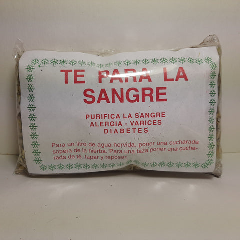 Té para la Sangre