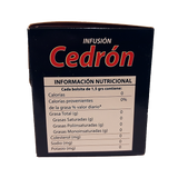 Té de Cedrón