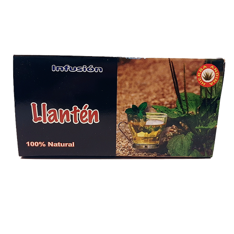 Té de Llantén