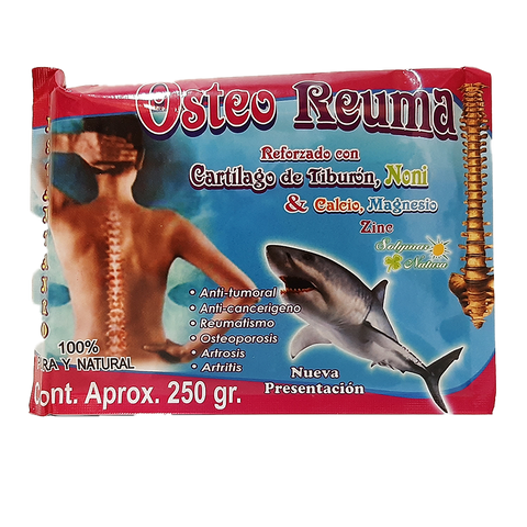 Harina Osteo Reuma 250gr