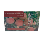 Té Rojo con Durazno
