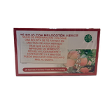 Té Rojo con Durazno