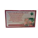 Té Rojo con Durazno