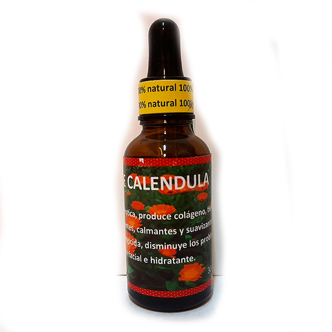 Aceite Caléndula