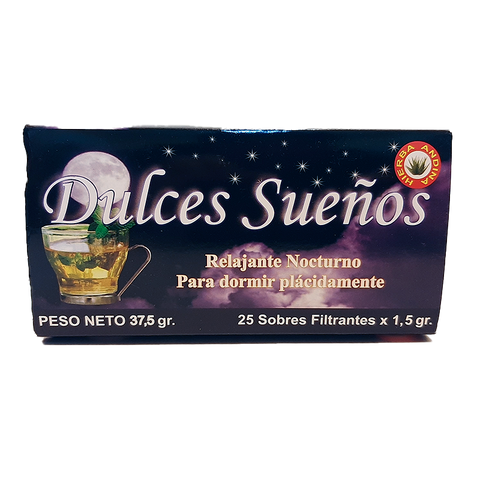 Té Dulces Sueños