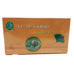 Té de Ginko