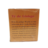 Té de Ginko
