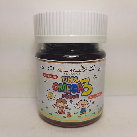 Omega 3 Peques