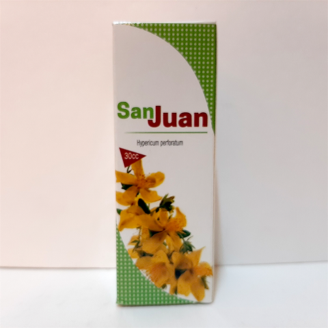 San Juan 30ml