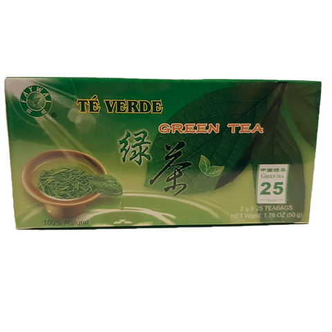 Té Verde